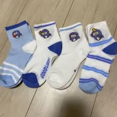 子供くつ下　4足セット