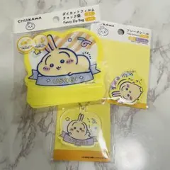 ［新品］うさぎ　ダイソー　DAISO CHIIKAWA