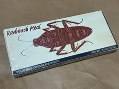 フォールアウトRadroach Meal ゴキブリ肉ミルクチョコレート 127g