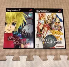 PS2ソフト4本セット