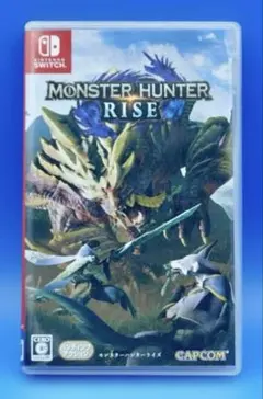 Nintendo Switch「モンスターハンターライズ」