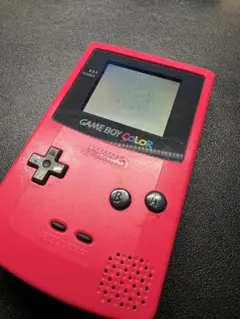 ゲームボーイカラー