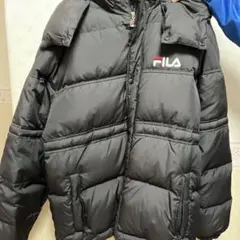 FILA 販売終了モデル 高保温 700フィルパワー ダウンジャケット L 