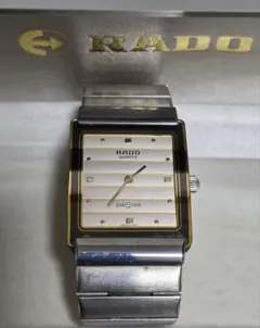 2026年最新】ラドー ダイアスターの人気アイテム - メルカリ