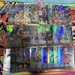 SR1、2、RRR まとめ売り　グランブルーファンタジーのサムネイル