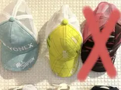 YONEX GOSENキャップ