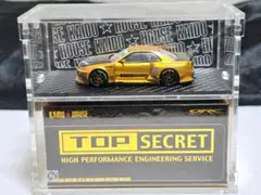 KAIDO☆HOUSE R34 スカイラインTOP SECRET カスタム - メルカリ