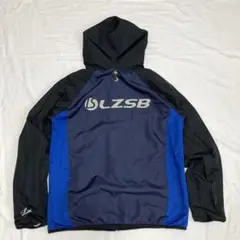 luze SOMBRA ルースイソンブラ LZSB ナイロンフーディ パーカー