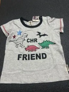 未使用　ショコラ　Tシャツ 95 ②のサムネイル