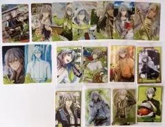 アイナナ 千 ウエハース メタカ 17点セット