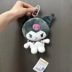 クロミ ぬいぐるみパスケース