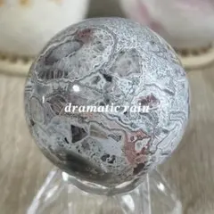 hirotaka ヒロタカ スピアドピアス L / タイガーアイ&アマゾナイト