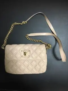 マークジェイコブス キルティングバッグ