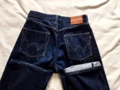 EDWIN エドウィン ５０５　セルビッジジーンズ　W３１