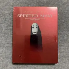 千と千尋の神隠し 限定版 スチールブック Spirited Away ジブリ