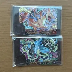 新品　ポケモンフレンダ　メガリザードンX Y メガシンカ　色違い