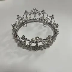 エレンガントティアラ　パールクリスタル　ワタベウェディング　結婚式