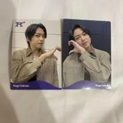 Hey! Say! JUMP 髙木雄也 ソロカード