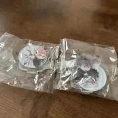【新品】呪術廻戦　アクリルスタンド　2個セット
