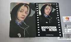 boynextdoor the action weverse