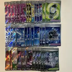 グッズSRまとめ売り３８枚