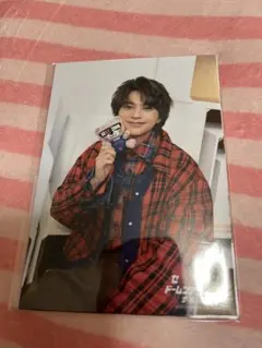 Sexy Zone ザ ハイライト　フォトセット ドーム　2022 佐藤勝利　④