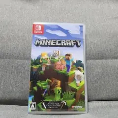 Minecraft マイクラ 任天堂 Switch ソフト