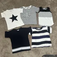 Tシャツ 100 110 グローバルワーク まとめ売り