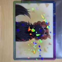 呪術廻戦 ファントムパレード 2.5周年 クリアカード 伏黒恵