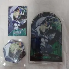 CRAZY CHA!N エルピスの鎖 ステラワース ヴァーデス缶バッジ - メルカリ