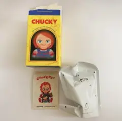 POPMART チャイルドプレイ チャッキー　Chucky and Andy