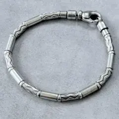 Vintage Tiffany Aztec Zig Zag Braceletのサムネイル