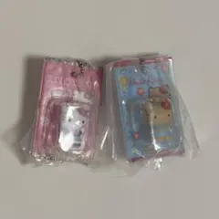 HELLO KITTY パッケージミニチュアコレクション　ギャル　日焼け