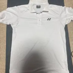 YONEX ホワイト ポロシャツ