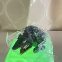 ゴジラ　ソフビドール