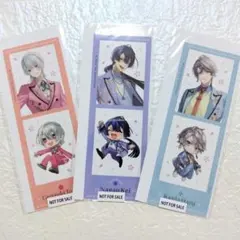 VΔLZ 5周年特典ランダムクリアカード