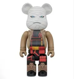 Bearbrick x Yusuke Hanai Bum San 花井裕介 - メルカリ