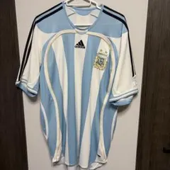 adidas アルゼンチン代表 ユニフォーム アイマール 16番 - メルカリ