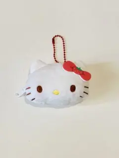 ハローキティ リバーシブルぬいぐるみ　ガチャ