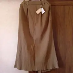 スタジオクリップ　新品　ロングスカート