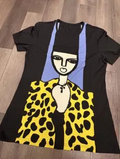 MISSONI アートプリント 半袖Tシャツ Sのサムネイル