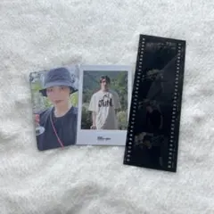 SEVENTEEN ナナツアー トレカ ジュン