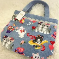 FEILER ラブラリー サーティワン コラボ トートバッグ ♡レア♡ - メルカリ