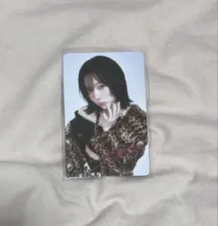 aespa synk aexis line ウィンター サイン付トレカ ラントレ