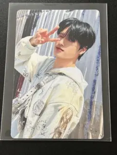 ATEEZ トレカ ウヨン GOLDEN HOUR : Part.1 POCA