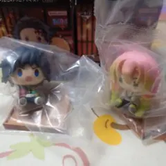 鬼滅の刃　一番くじ　姉の仇　F賞