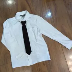 COMME CA ISM フォーマルシャツ 120A