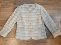 入学式　フォーマルジャケットとスカートのセット