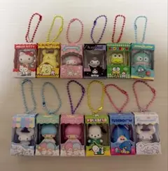 サンリオキャラクターズ チョコボックス フルコンプ