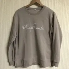 ロゴスウェット スウェット